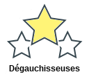 Dégauchisseuses