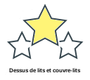 Dessus de lits et couvre-lits