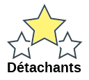 Détachants