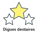 Digues dentaires