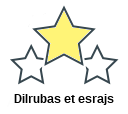 Dilrubas et esrajs