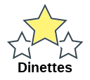 Dinettes