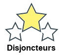 Disjoncteurs