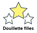 Douillette filles