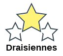 Draisiennes