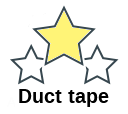 Duct tape