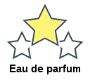 Eau de parfum