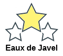 Eaux de Javel