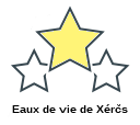 Eaux de vie de Xérčs