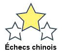 Échecs chinois