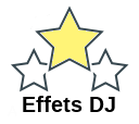 Effets DJ