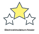 Electrostimulateurs fessier