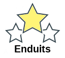 Enduits