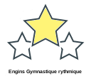 Engins Gymnastique rythmique