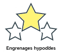 Engrenages hypoďdes