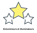 Enlumineurs et illuminateurs