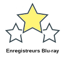 Enregistreurs Blu-ray