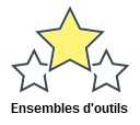 Ensembles d'outils