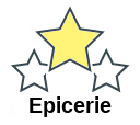 Epicerie