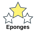 Eponges