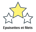 Epuisettes et filets