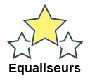 Equaliseurs