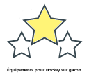 Équipements pour Hockey sur gazon