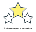 Équipements pour la gymnastique