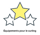 Équipements pour le curling