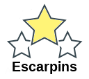 Escarpins