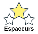 Espaceurs