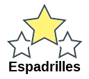 Espadrilles