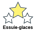 Essuie-glaces