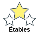 Étables