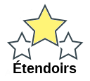 Étendoirs