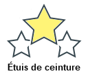 Étuis de ceinture