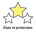 Étuis et protection