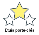 Etuis porte-clés