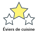 Éviers de cuisine