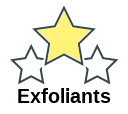 Exfoliants