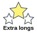 Extra longs