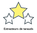 Extracteurs de tarauds