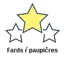 Fards ŕ paupičres