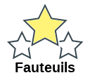 Fauteuils