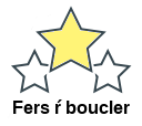 Fers ŕ boucler