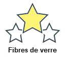 Fibres de verre