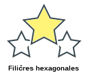 Filičres hexagonales