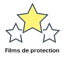 Films de protection