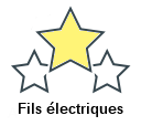 Fils électriques