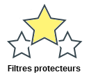 Filtres protecteurs